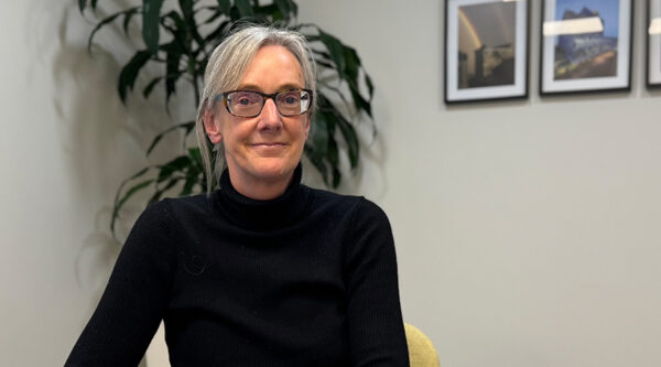 A photo of Beverley Morris
