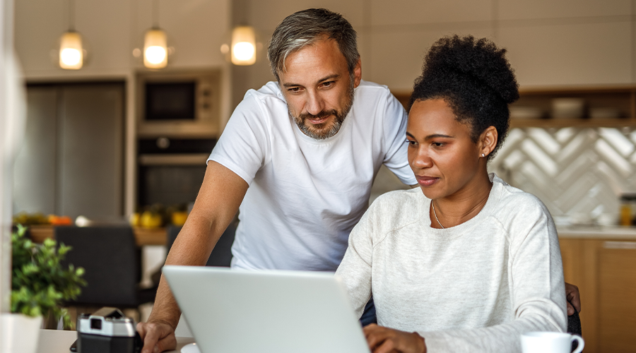 Cohabiting Couple