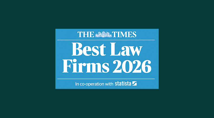 HCR Tanked in Times Best Law Firm