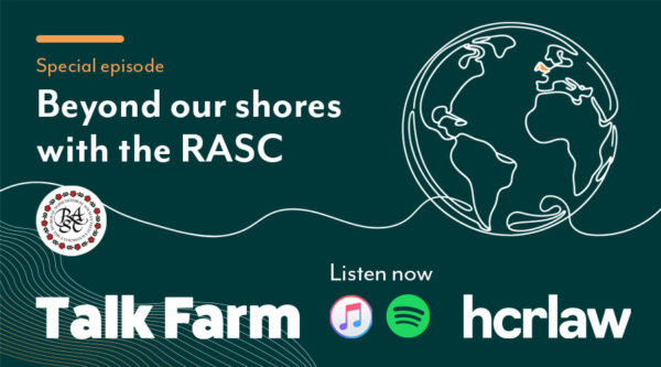 Listen to Talk Farm episode 6