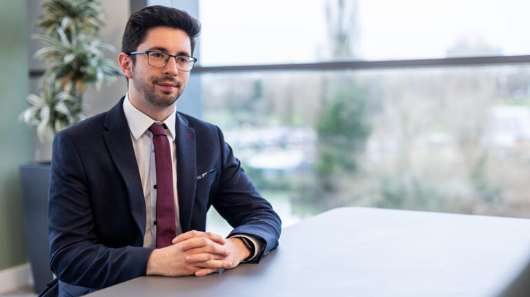 Photo of Nathan Ashman