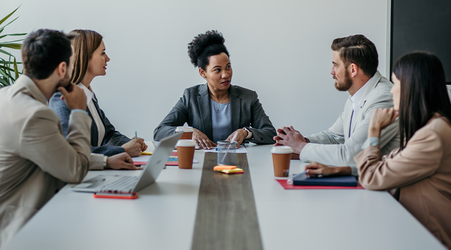 Boardroom image