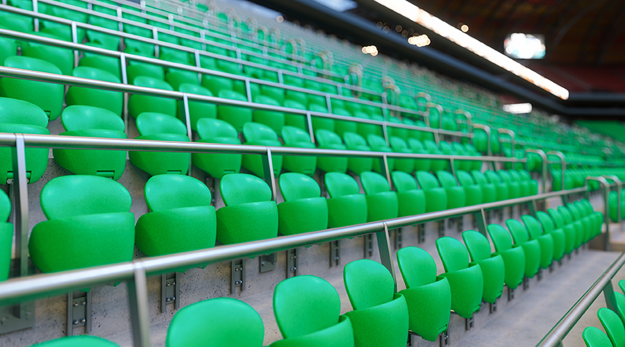 Football seating