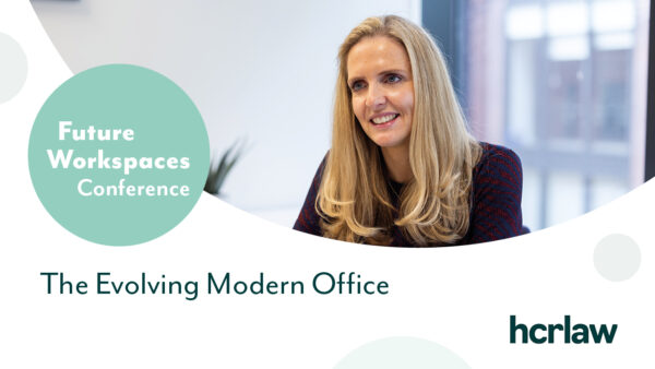 Facilitating change in the modern office