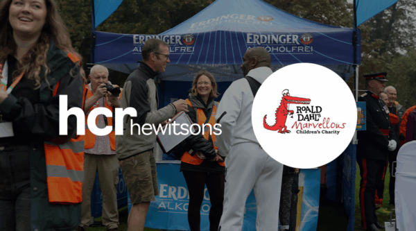 Become a sponsor for Chariots of Fire 2025