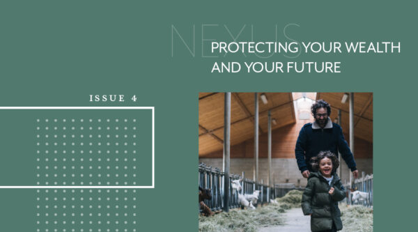 Read the fourth edition of our Nexus magazine