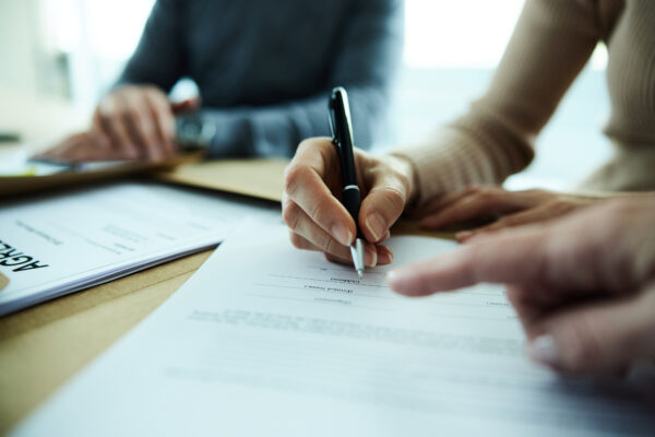 A winding up petition being reviewed