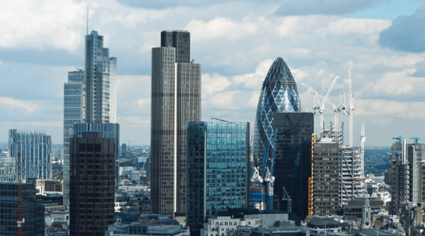 Image of London skyline
