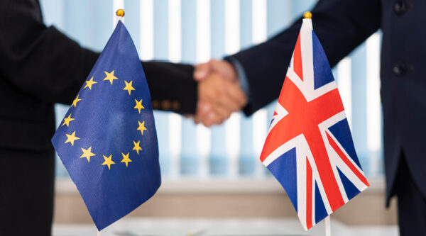 Britain and EU Trade Deal