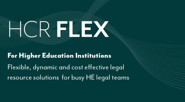 HCR Flex for Higher Education