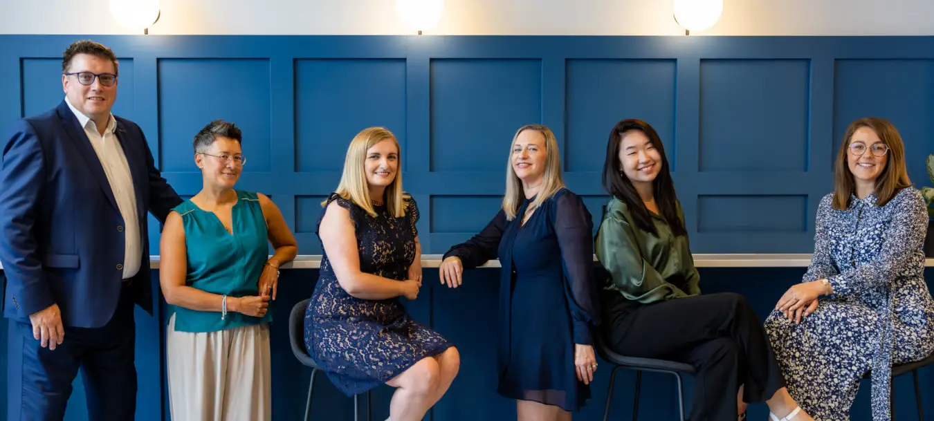 HCR Law employees