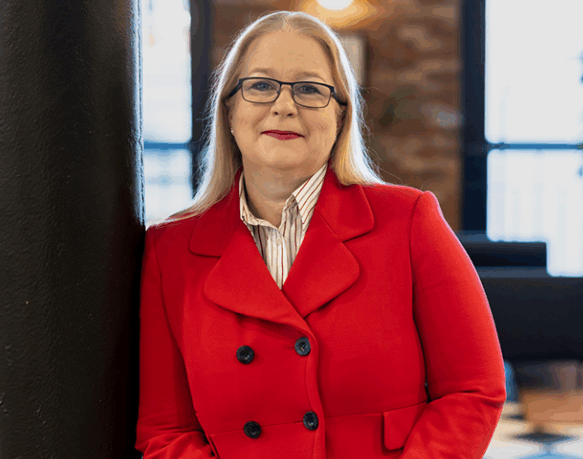 Photo of Nicola McNeely