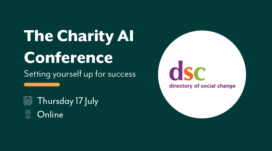 The Charity AI Conference