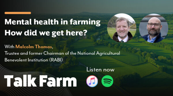 Listen to Episode 8 of our Talk Farm podcast