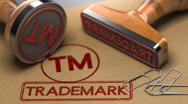 Trademark stamp