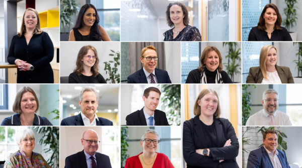 A photo of our ranked lawyers in the Chambers and Partners High Net Worth Guide