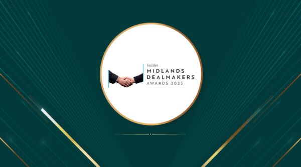 Insider Midlands Dealmakers Awards