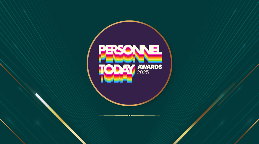 We've been shortlisted at the Personnel Today Awards 2025.
