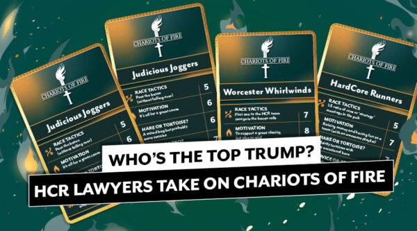 Who's the top trump for Chariots of Fire 2025?