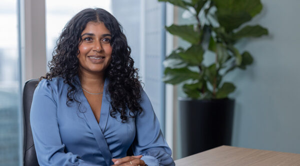 Ashleigh Hansraj