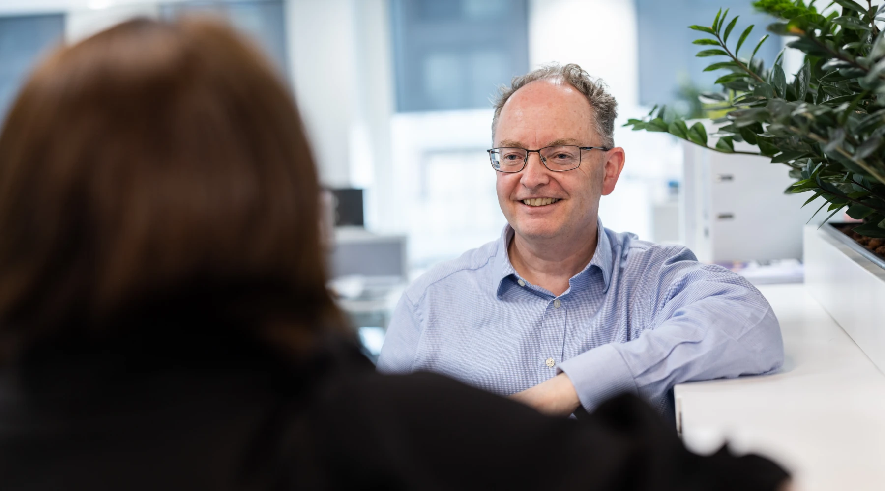 Building Safety Act Solicitor Colin Jones