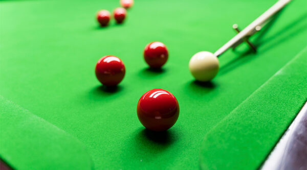 pool table
