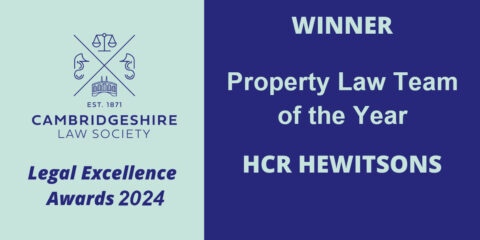 Property Law Team of the Year 2025