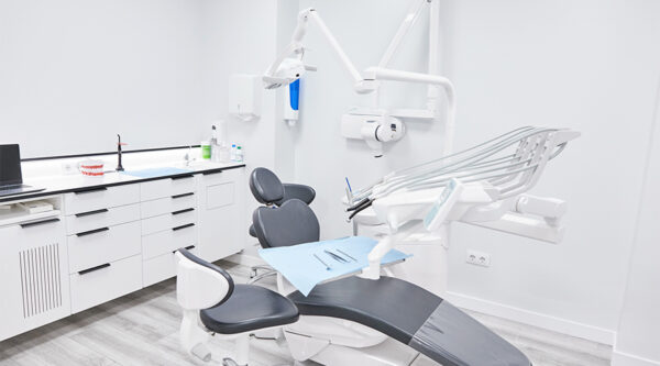 A picture of a dental practice