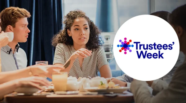Join us for Trustees Week