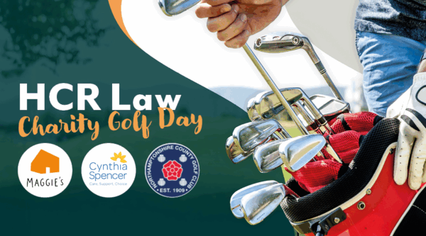 Northampton Golf Day