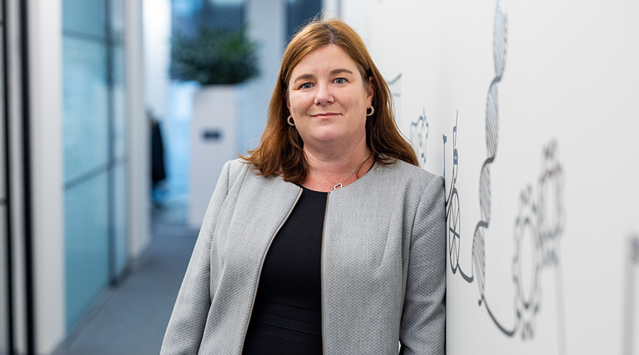 Photo of Rebecca Quinn