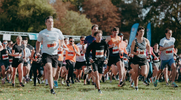 Chariots of Fire runners