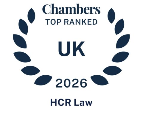 Chambers 2026 – Top Ranked Firm