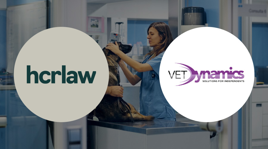HCR Law was at Vet Dynamics 2025
