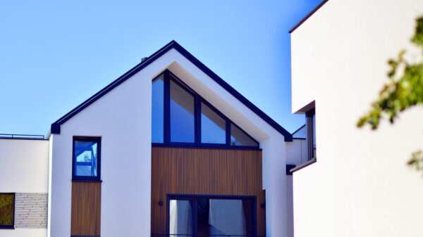 New build house