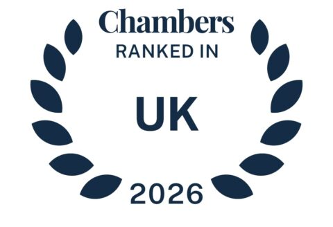 Chambers 2026 – Ranked