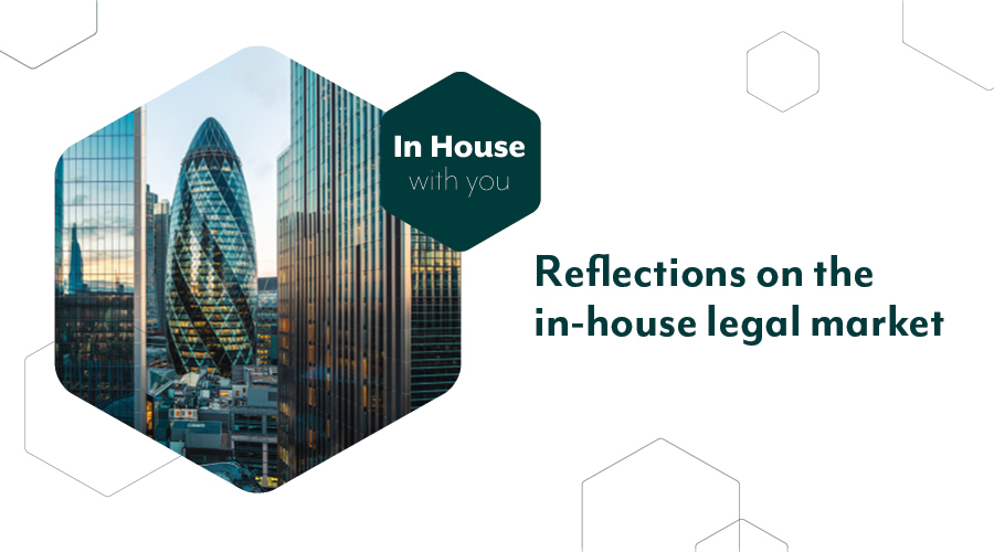 Reflections on in-house lawyers