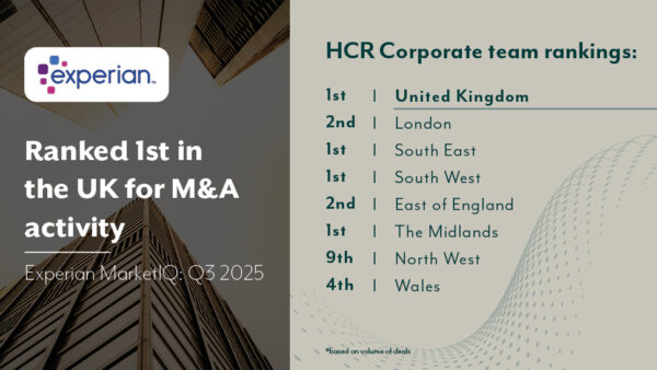 Our Experian Rankings