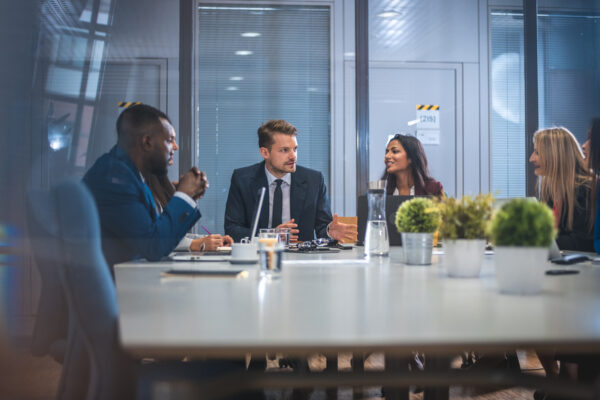 A board of directors