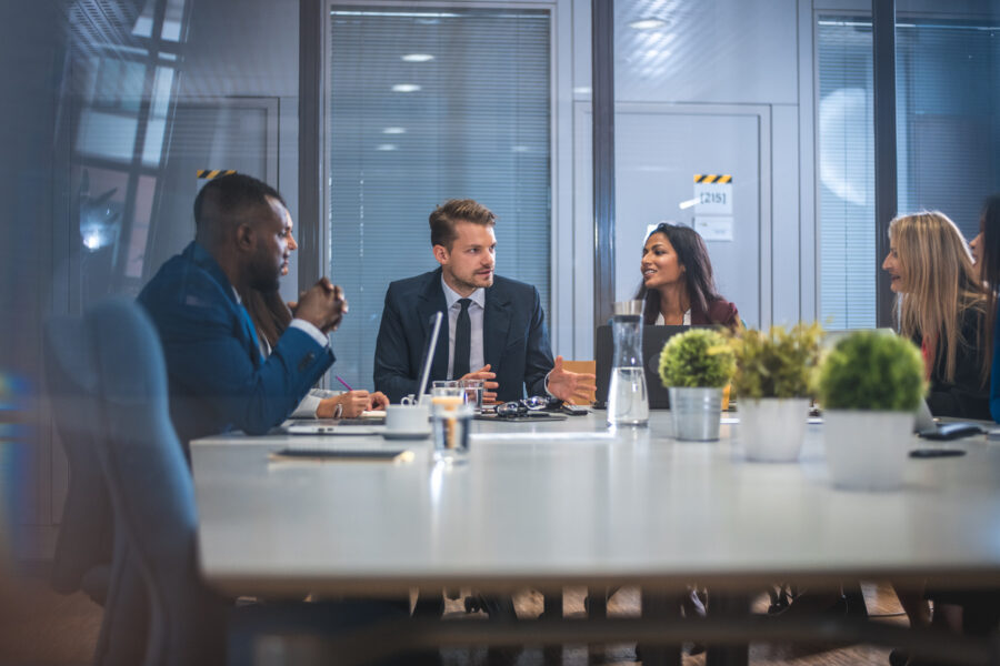 A board of directors