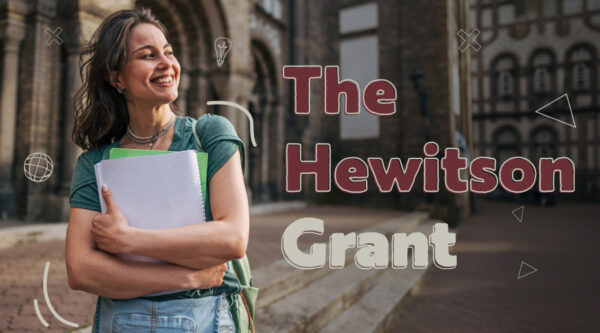 The Hewitson Grant