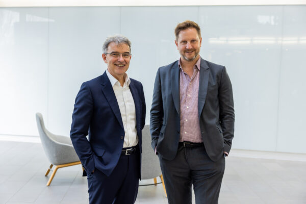 Heath Thomas and Sam Payne