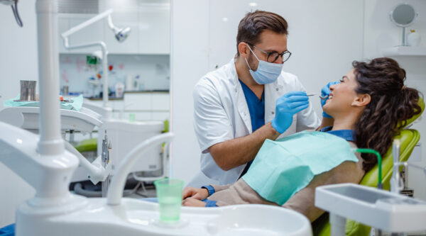 A dental practice