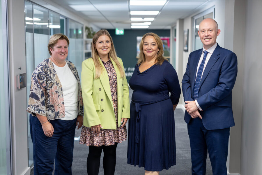 HCR Law is a CHIC supplier under Lot 3