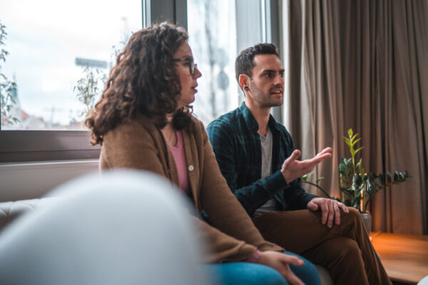 Dispute over father's will