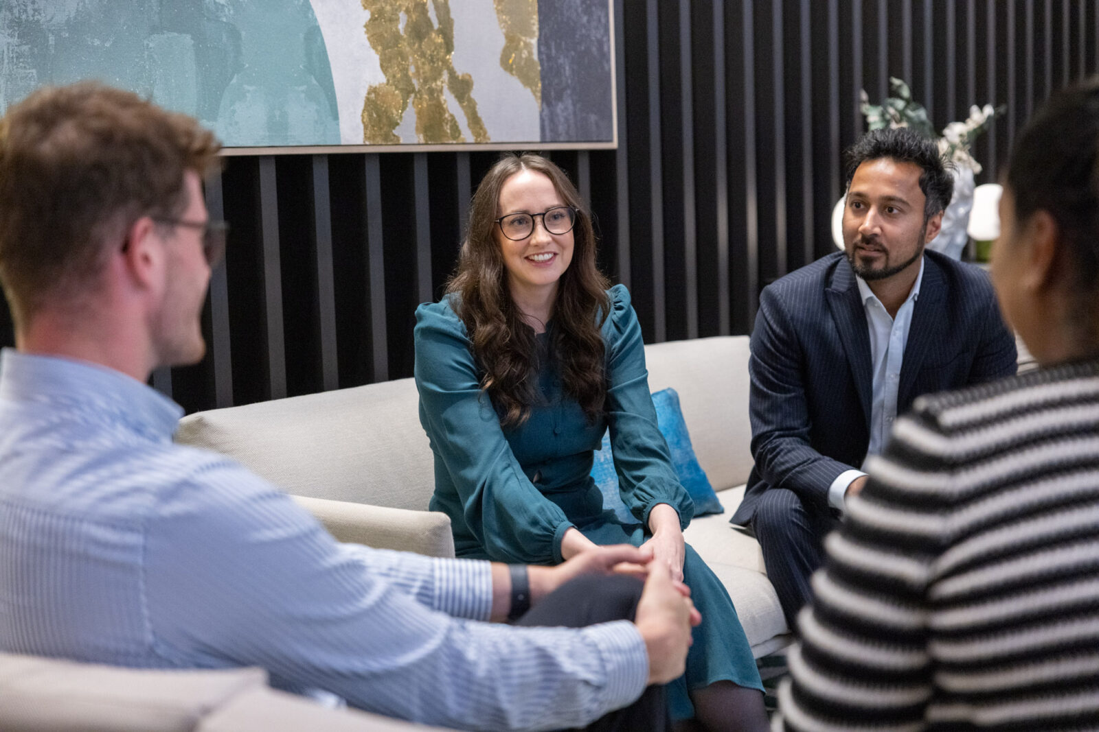 A group of solicitors near Birmingham