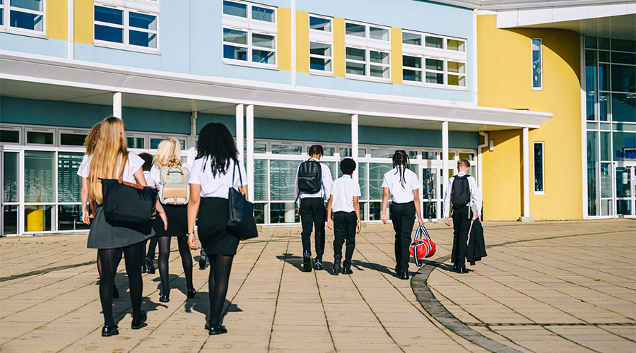 A multi academy trust