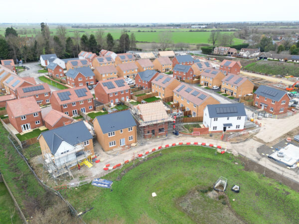 National house building