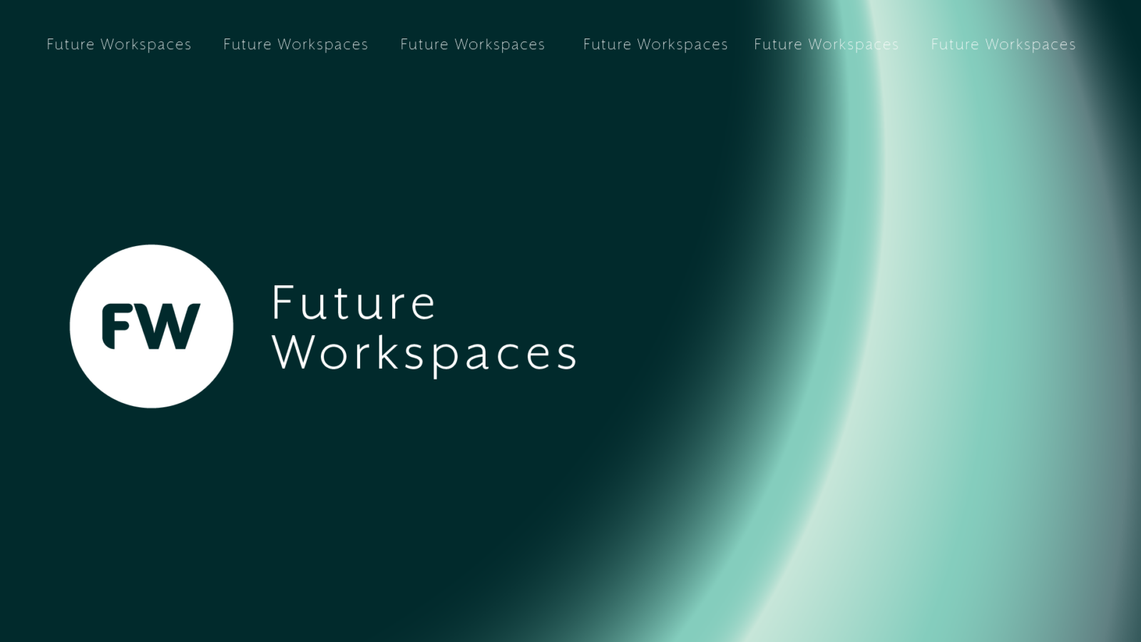 Future Workspaces Report