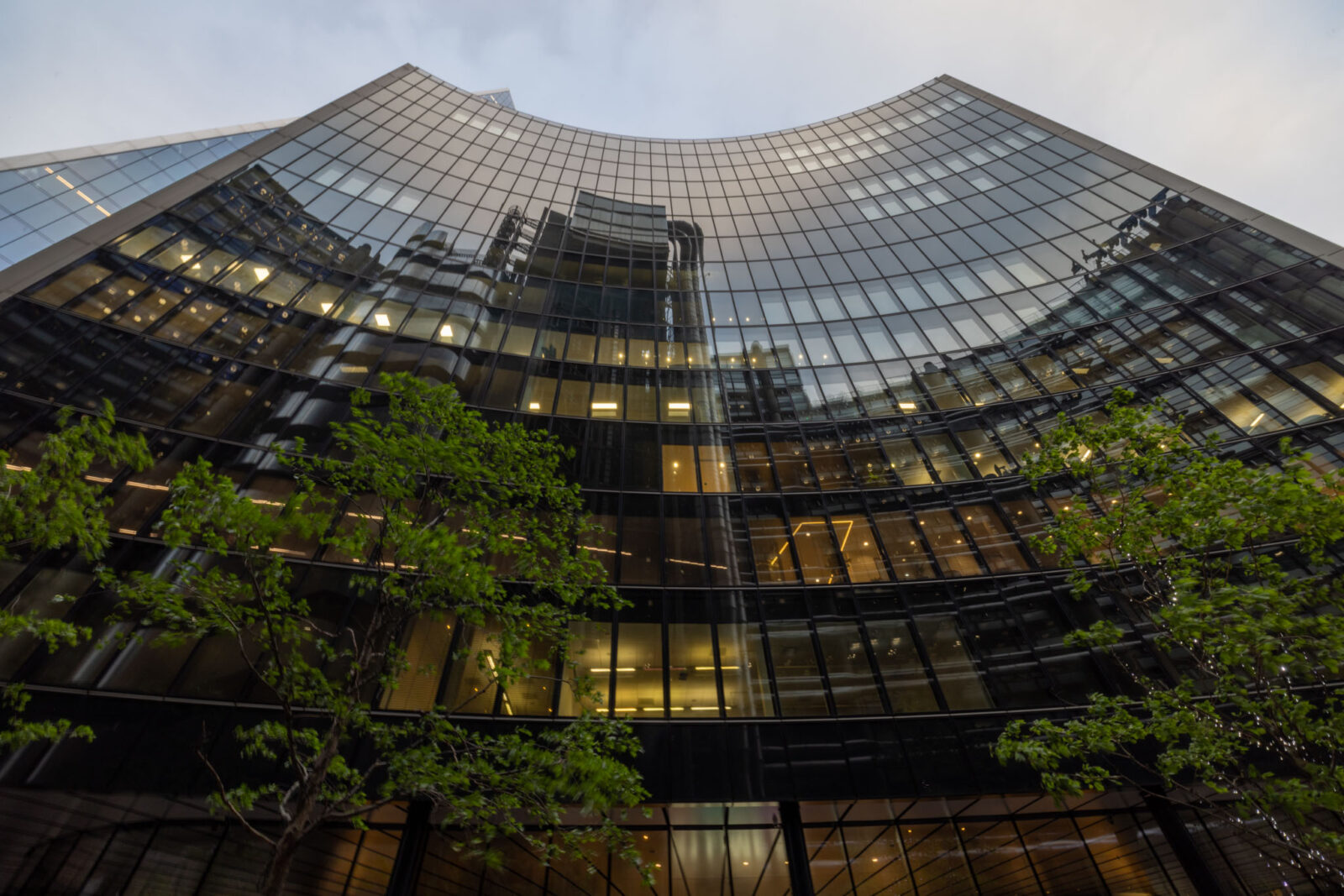 Willis Tower in London